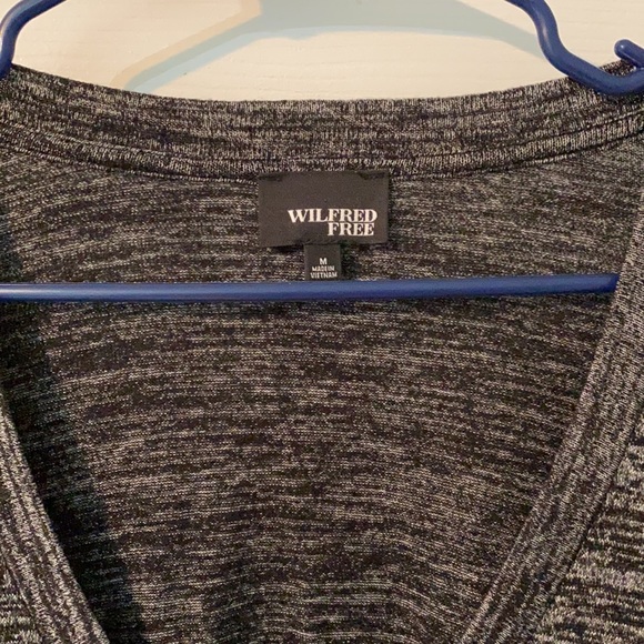 Wilfred Free Top with Open Back - Picture 4 of 4